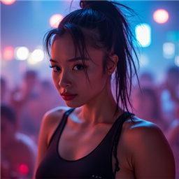 NEON 808