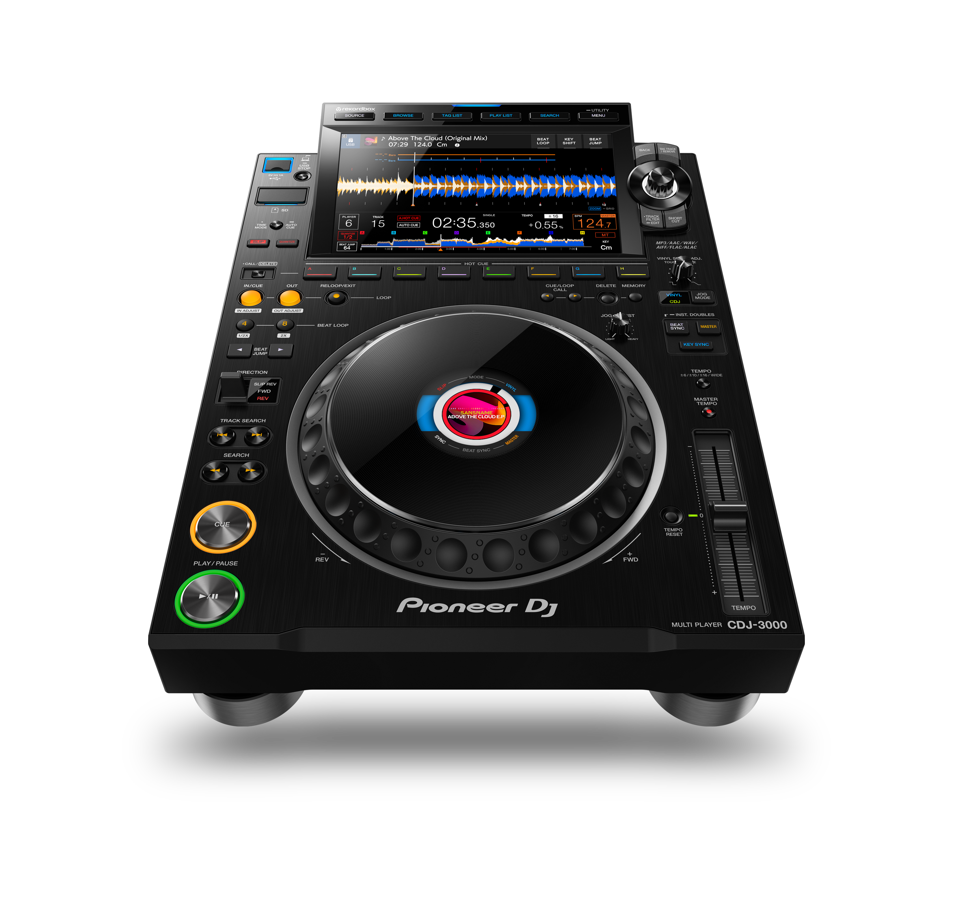 Pioneer DJ CDJ-3000