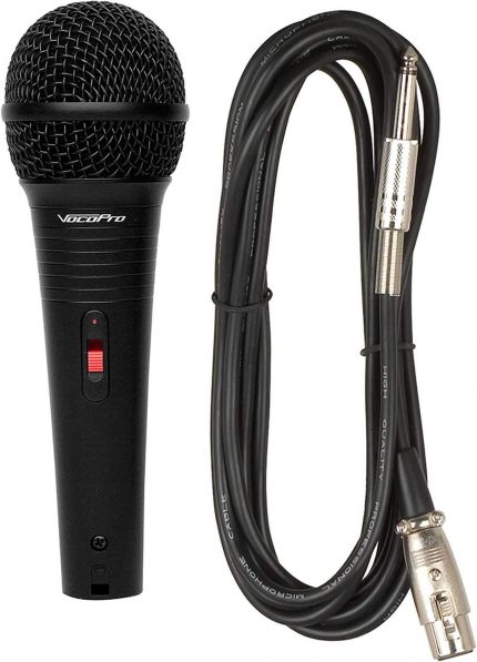 VocoPro MARK-38PRO专业人声麦克风