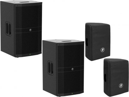 Mackie DRM212 12英寸带盖扬声器