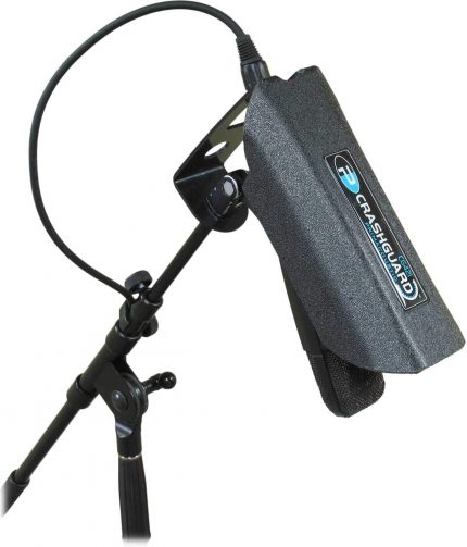 Sennheiser MD421的Primacoustic CG421 CrashGuard