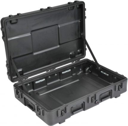 SKB 3R3221-7B-EW 32X21X7带轮子的多功能箱