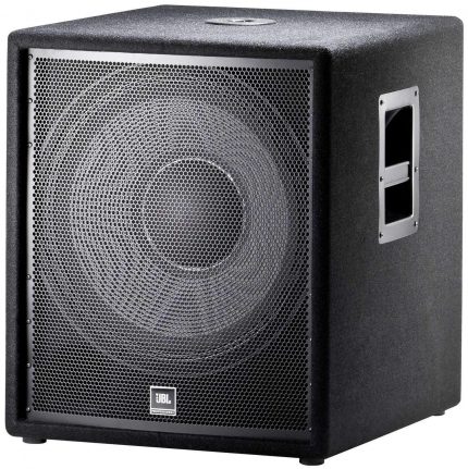 JBL JRX218S 18英寸无源紧凑型低音炮