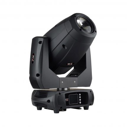 JMAZ JZ3027 Attco光斑250Z 250W LED移动头光斑棱镜，颜色，Gobo轮，变焦