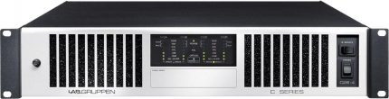 Lab Gruppen C284 4通道凤凰放大器