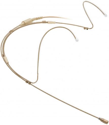Sennheiser SL HEADMIC 1 -4 BE领口麦克风米色