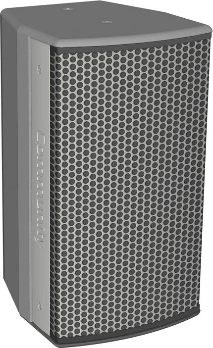 社区IC6-1062WR00 6.5英寸户外扬声器灰色