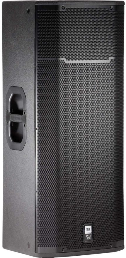 JBL PRX425双15英寸2路无源扬声器