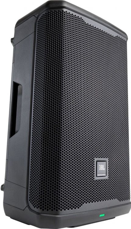 JBL供电PRX912 12英寸2路供电扬声器