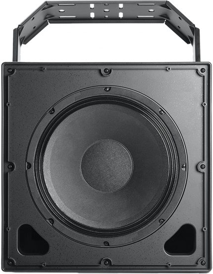 JBL AWC129-BK全天候12英寸2路90 x 90度同轴扬声器-黑色