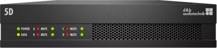 D&B Audiotechnik Z2880.000 5D放大器